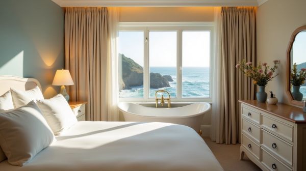 Envie d'une love room dans la Manche pour un séjour romantique ?