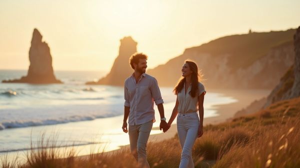 Escapade à deux dans le Morbihan : les critères à regarder
