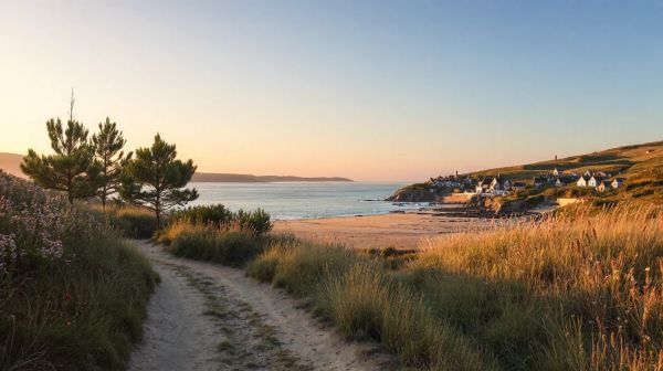 Top critères pour une escapade romantique dans le Morbihan