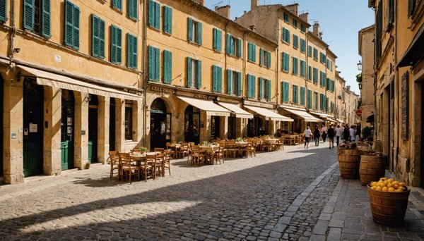 Explorez Aix-en-Provence : votre guide culturel et gourmand