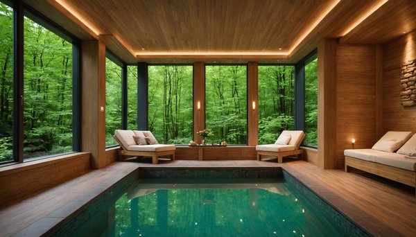 Découvrez les bienfaits relaxants du spa à chambéry